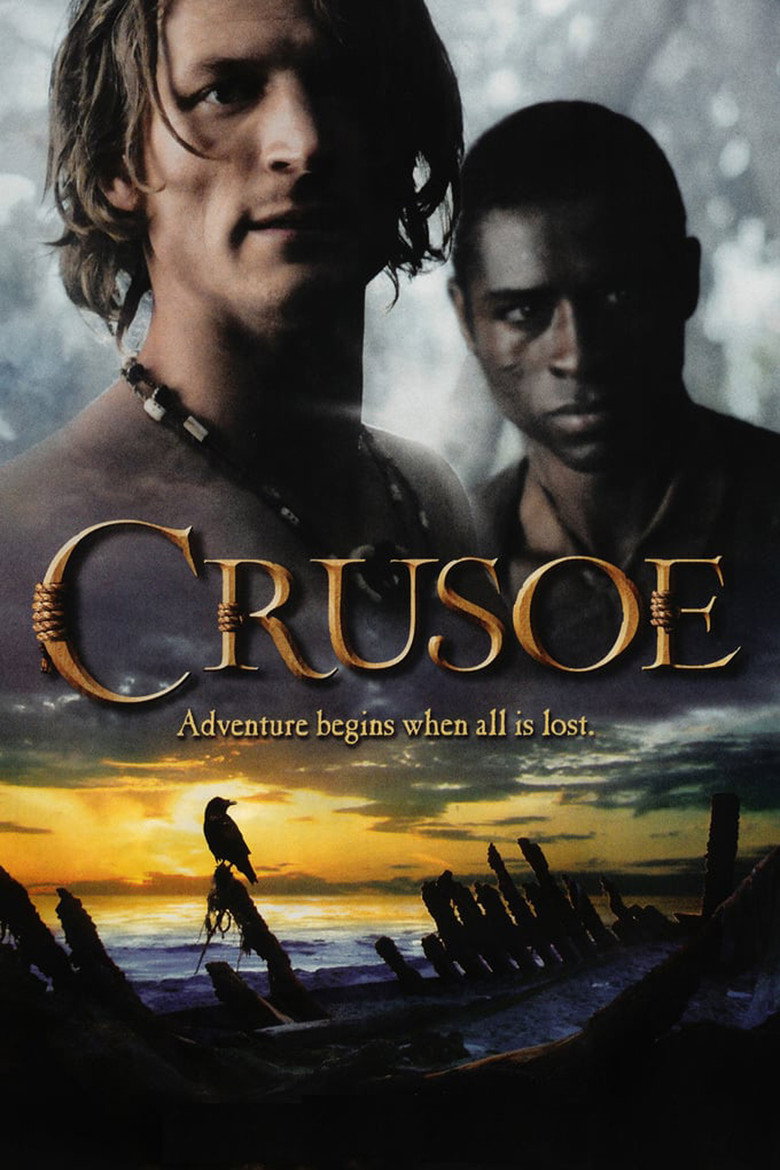 Poster for Crusoe
