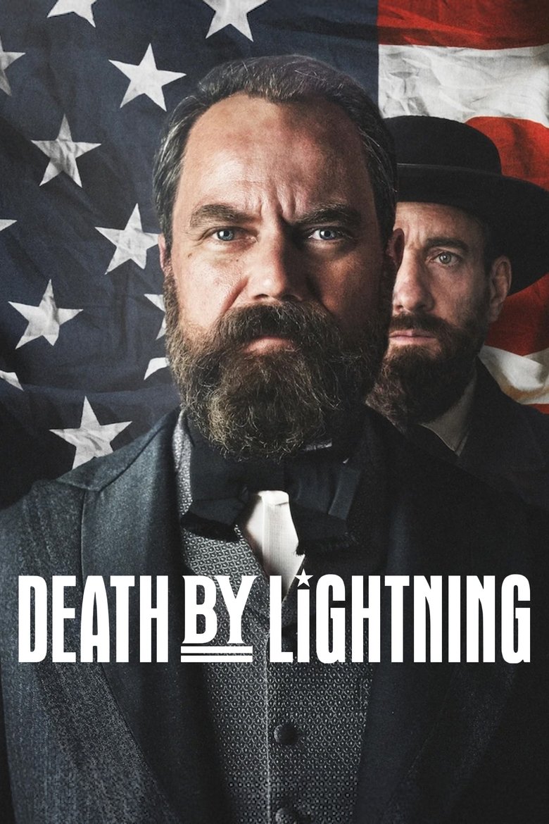 Poster for Death by Lightning