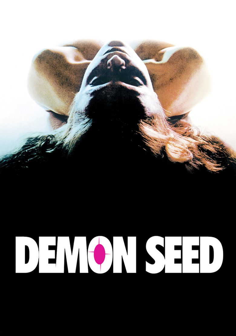 Poster for Demon Seed