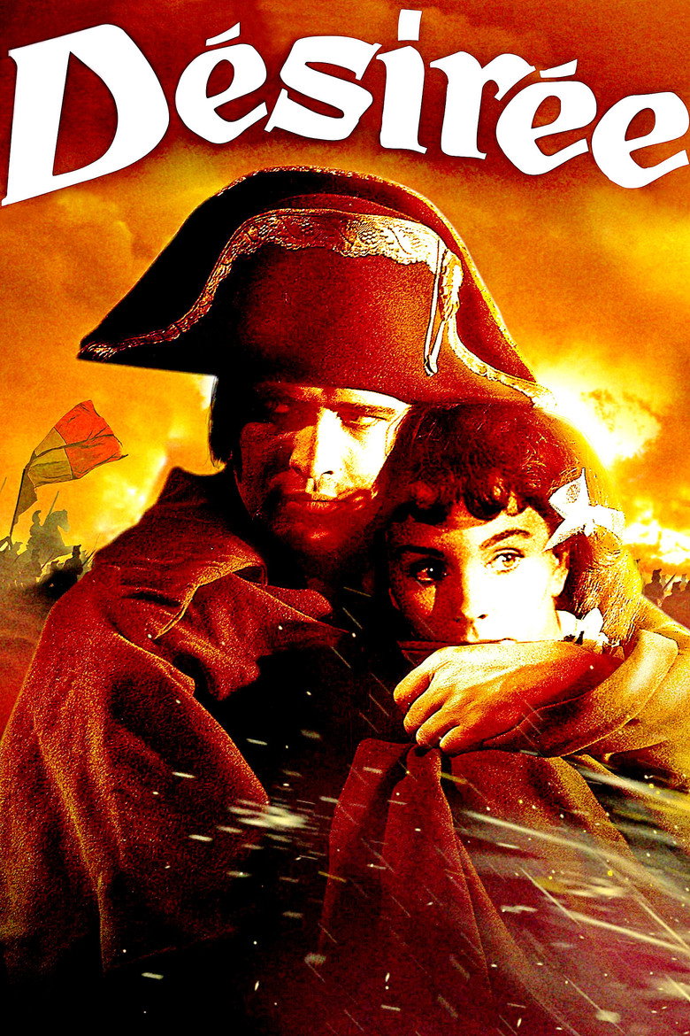Poster for Désirée