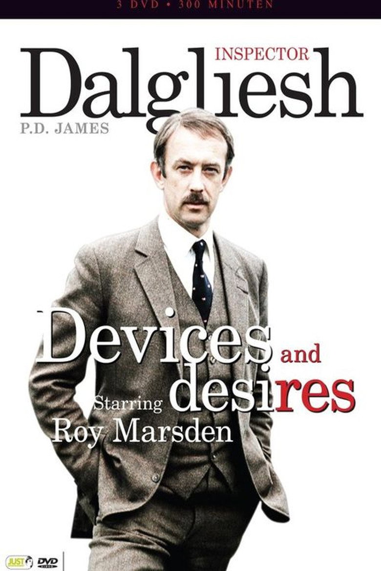 Poster for Devices and Desires