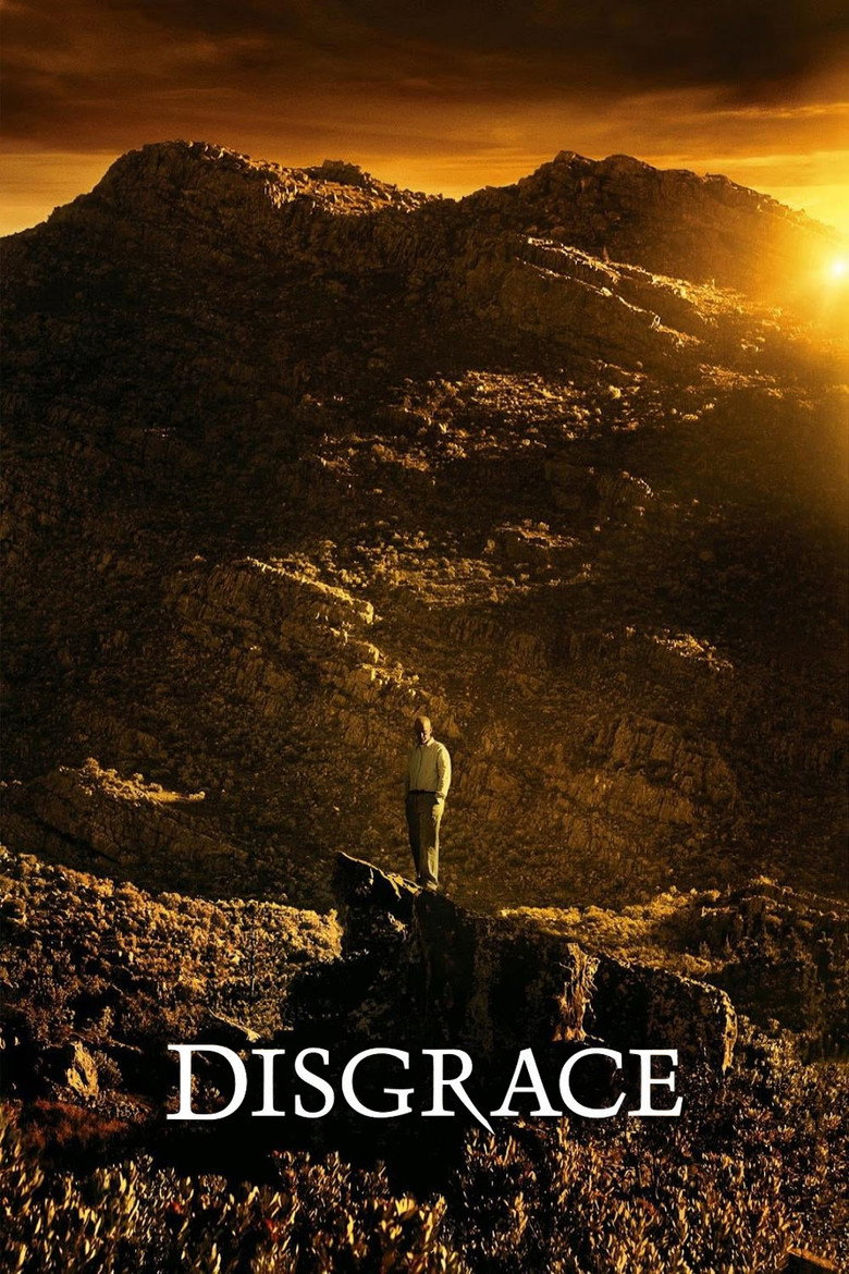 Poster for Disgrace