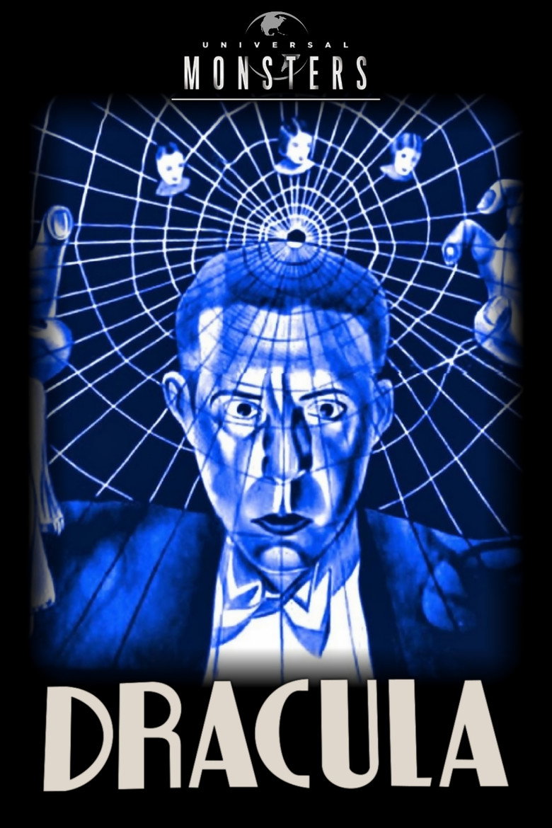 Poster for Dracula