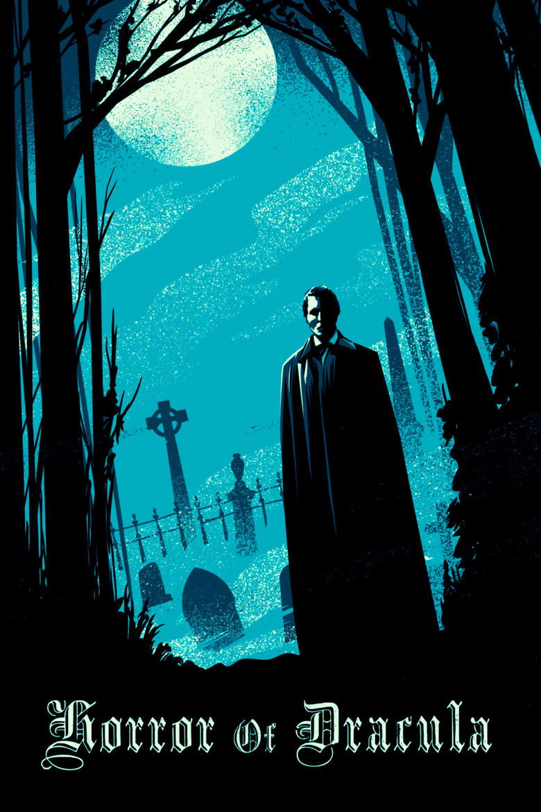 Poster for Dracula