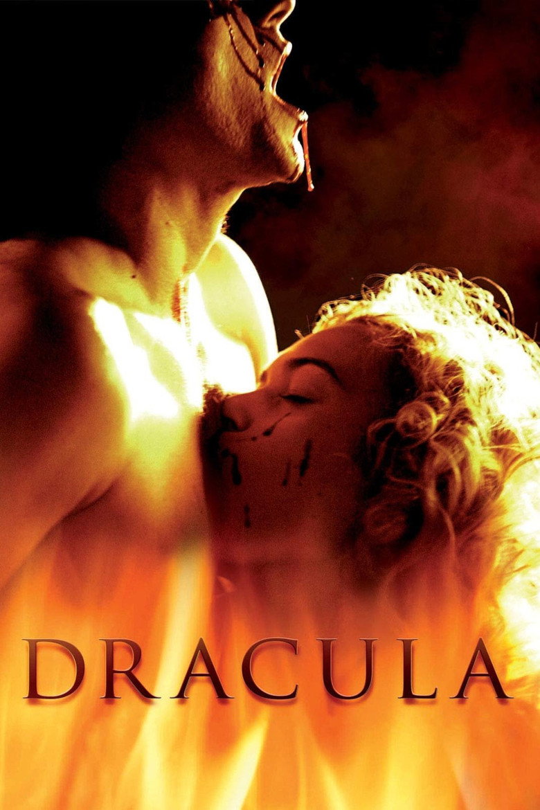Poster for Dracula