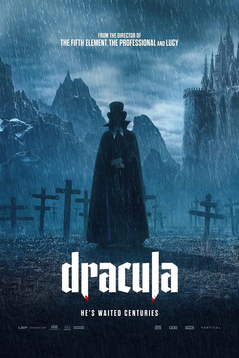 Poster for Dracula: A Love Tale