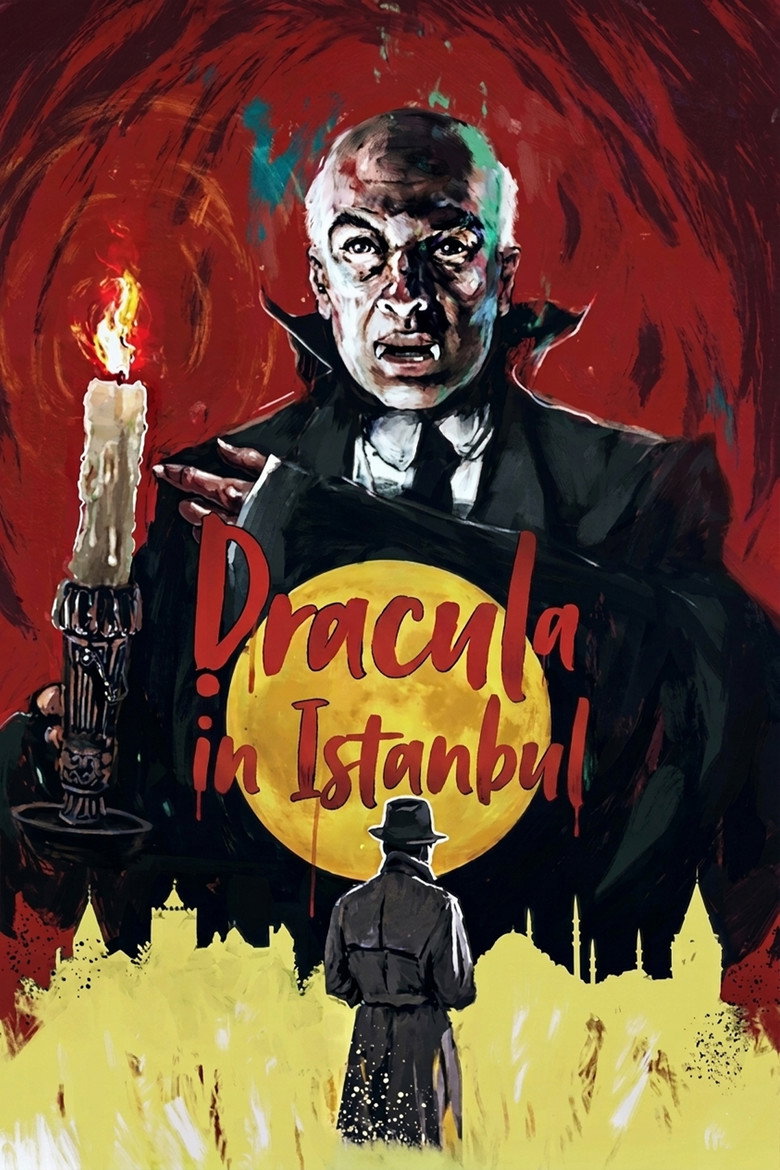 Poster for Drakula İstanbul'da