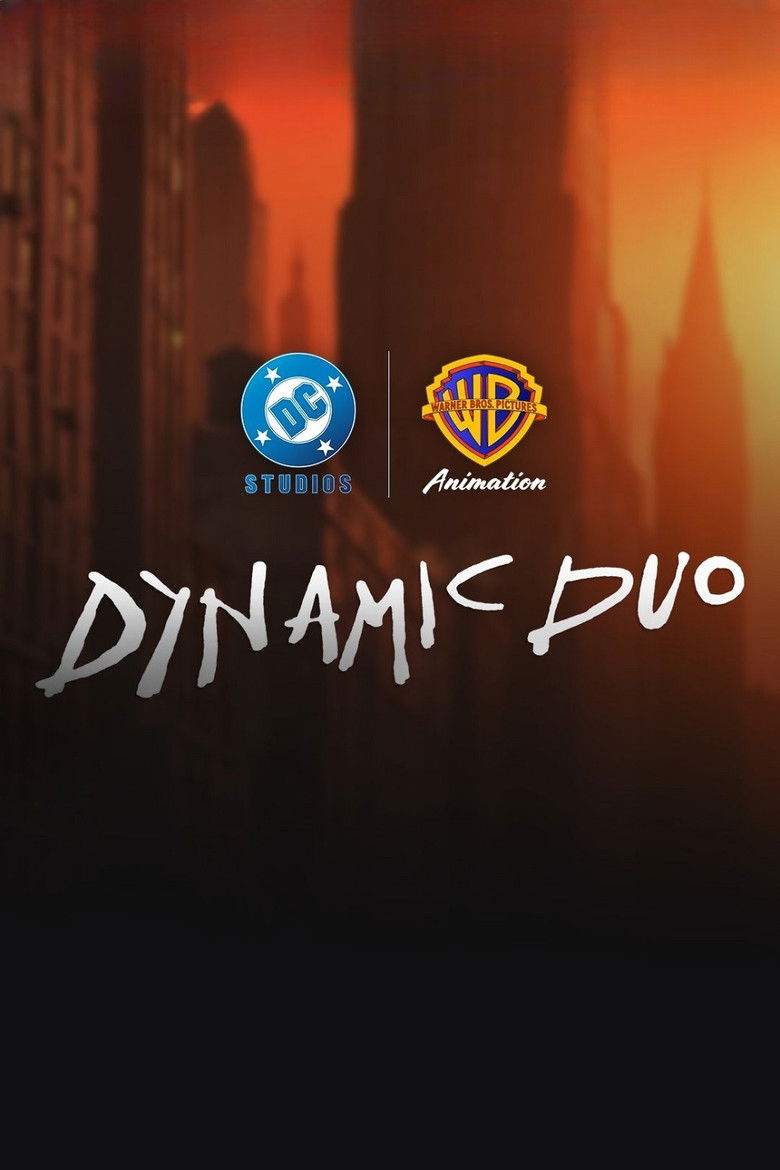 Poster for Dynamic Duo