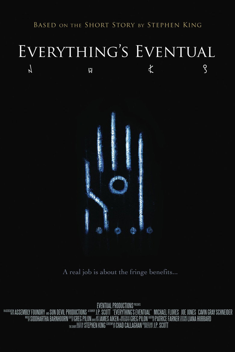 Poster for Everything's Eventual