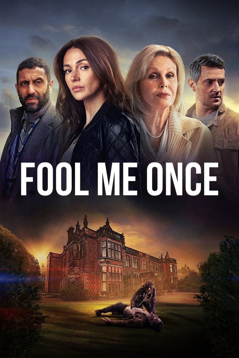 Poster for Fool Me Once