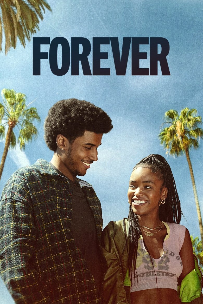 Poster for Forever (2025 TV series)