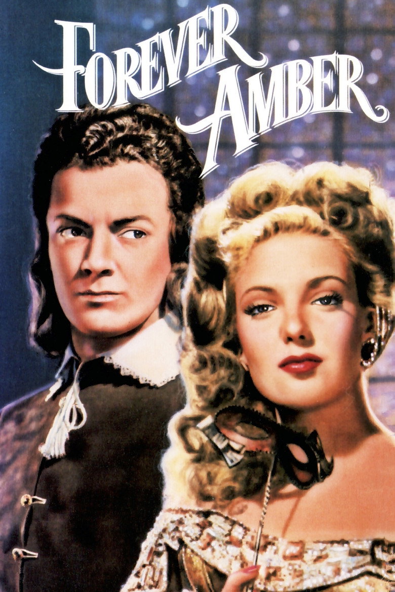 Poster for Forever Amber
