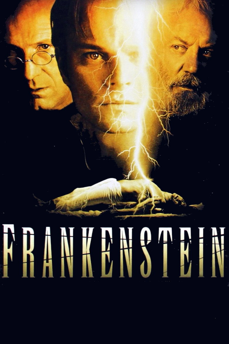 Poster for Frankenstein