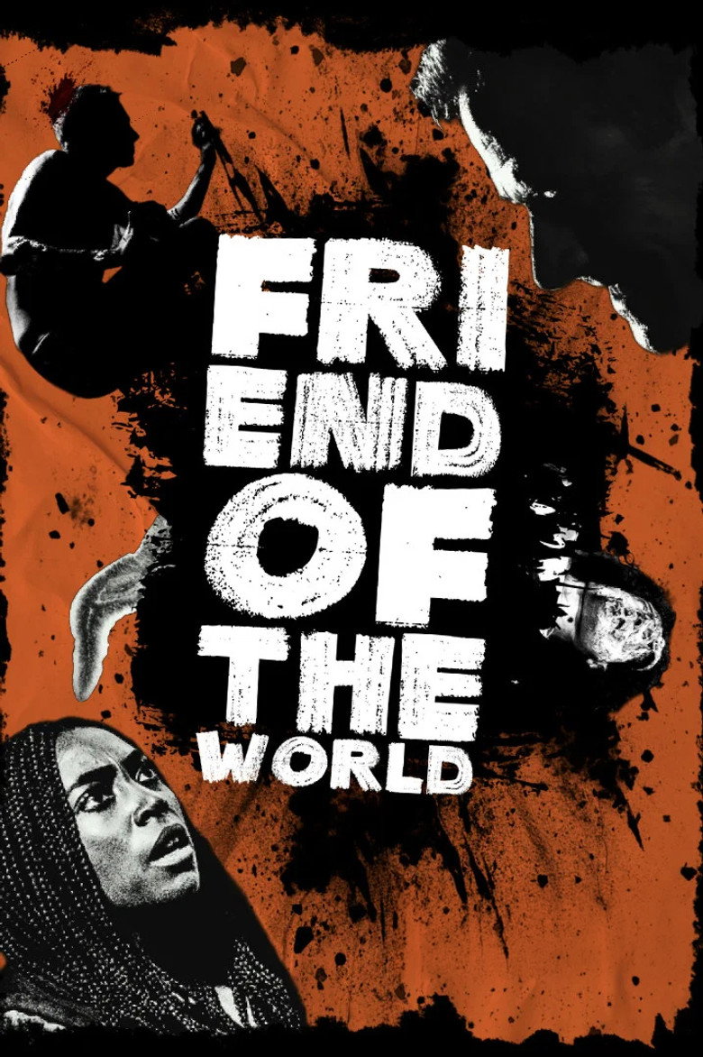 Poster for Friend of the World