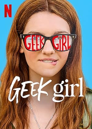 Poster for Geek Girl