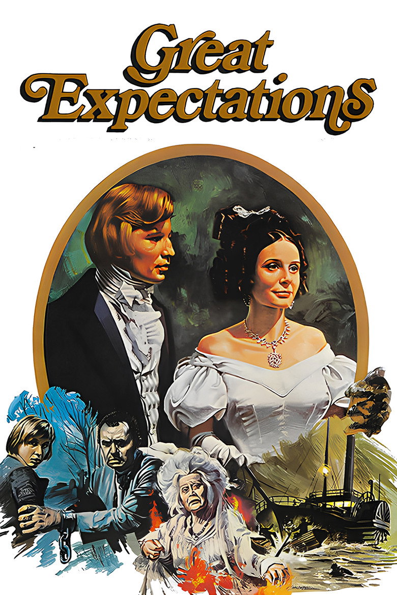 Poster for Great Expectations