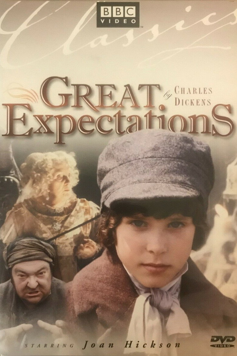 Poster for Great Expectations