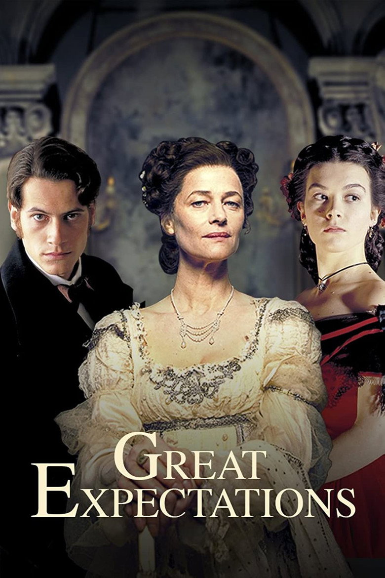 Poster for Great Expectations