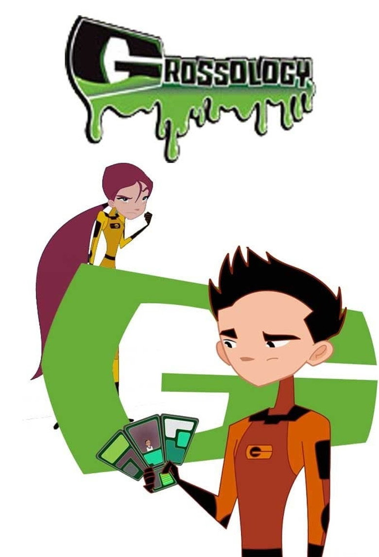 Poster for Grossology