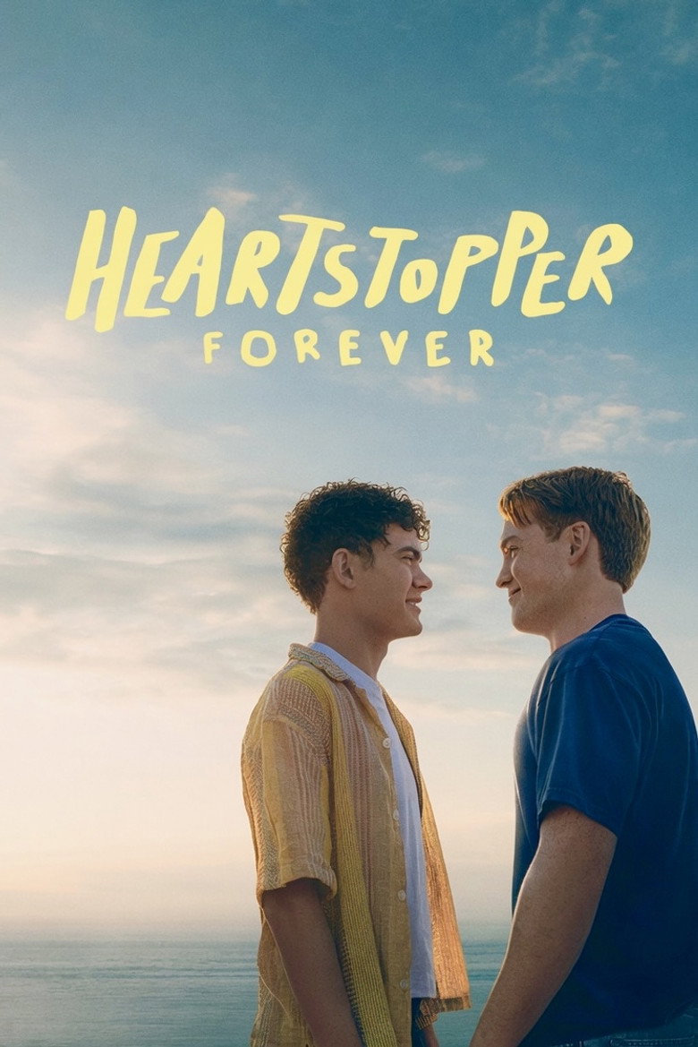 Poster for Heartstopper Forever