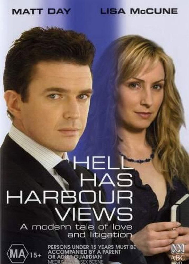 Poster for Hell Has Harbour Views