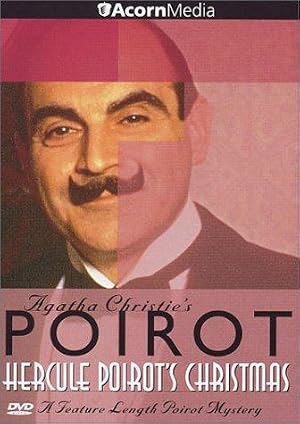 Poster for Hercule Poirot's Christmas