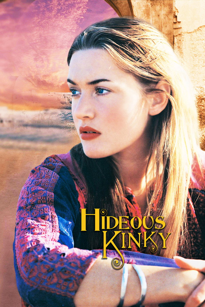 Poster for Hideous Kinky