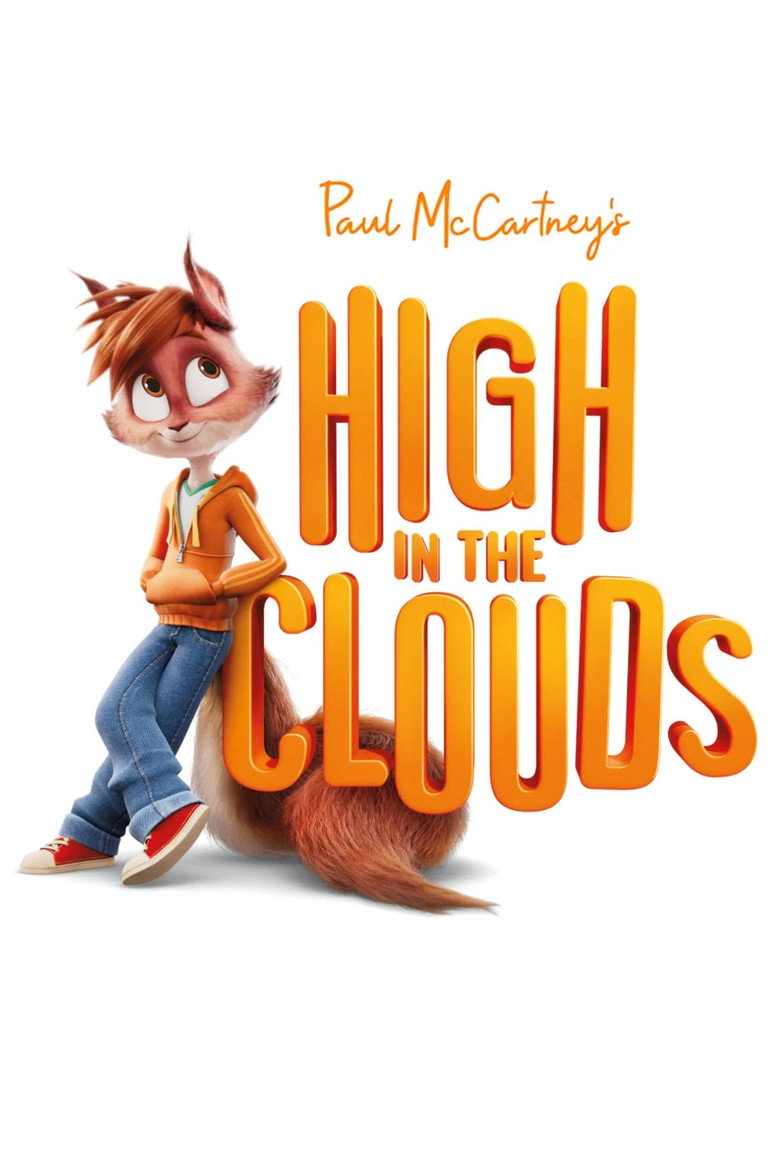 Poster for High in the Clouds