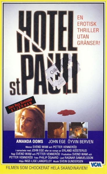 Poster for Hotel St. Pauli