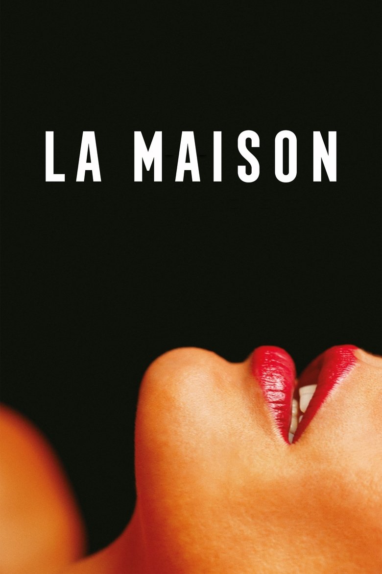 Poster for House of Lust