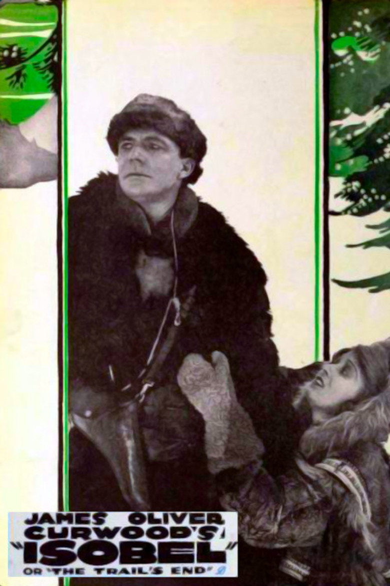 Poster for Isobel or The Trail's End