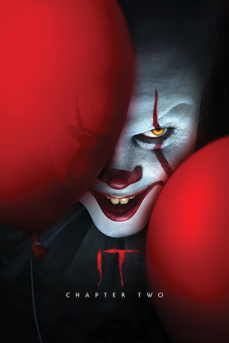 Poster for It: Chapter Two