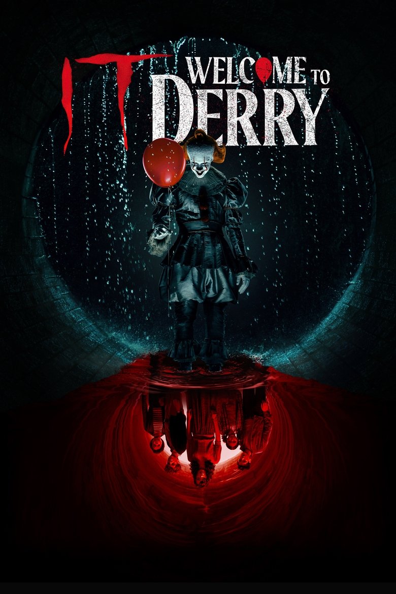 Poster for It: Welcome to Derry