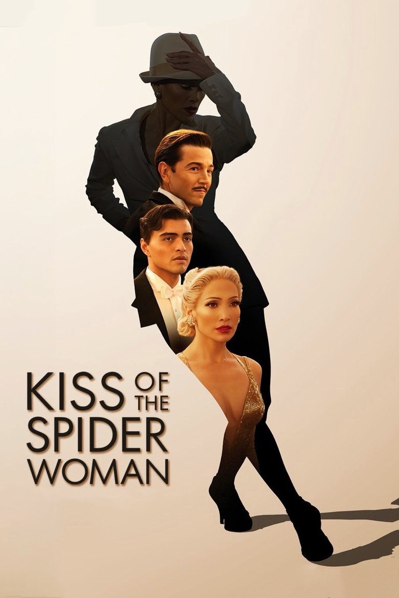 Poster for Kiss of the Spider Woman