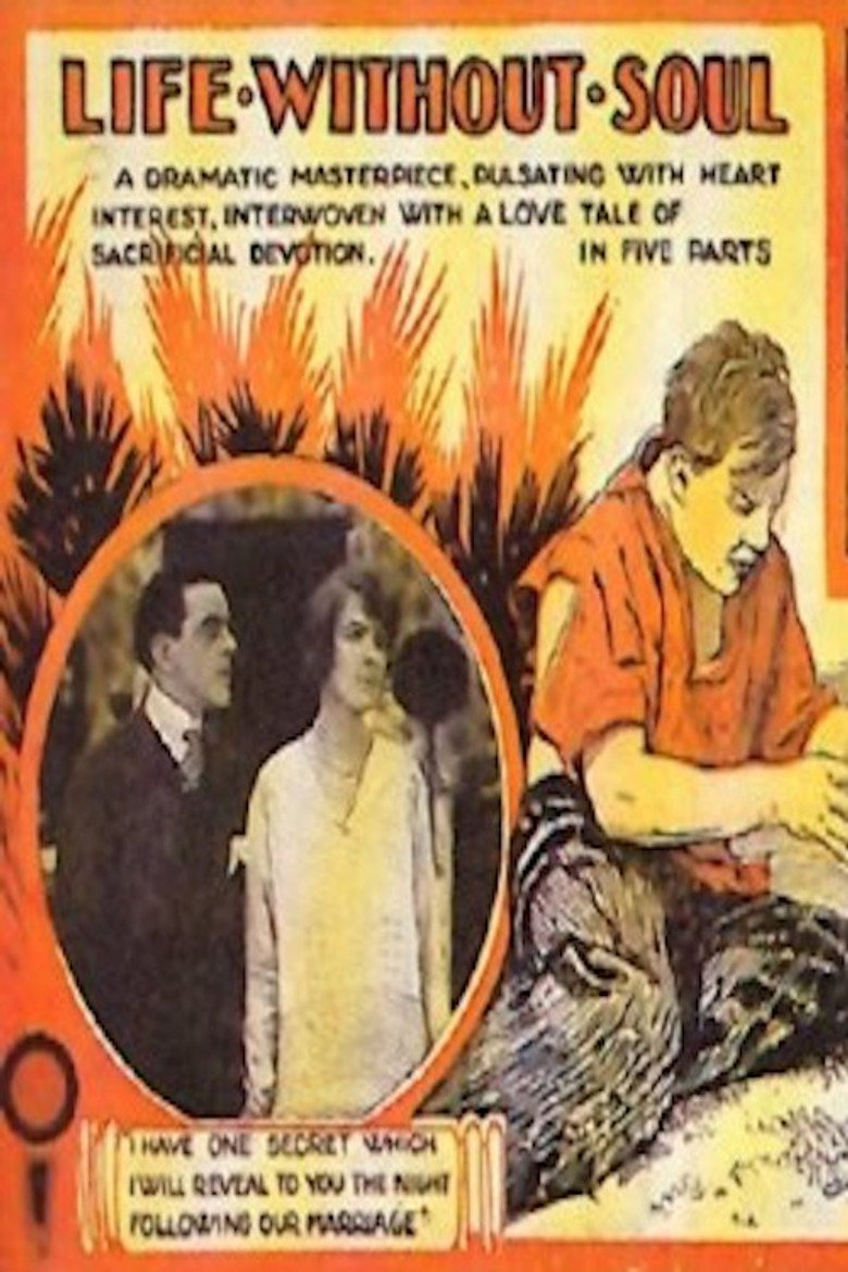Poster for Life Without Soul