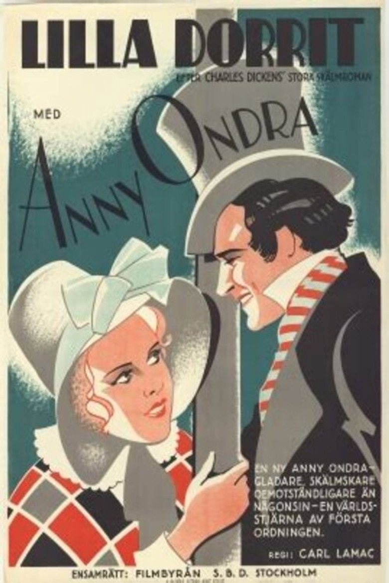 Poster for Little Dorrit
