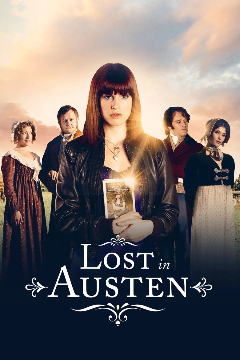 Poster for Lost in Austen