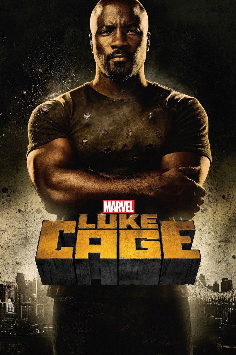 Poster for Luke Cage