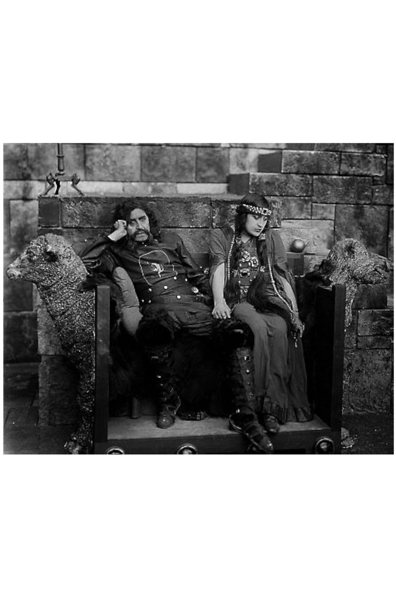 Poster for Macbeth
