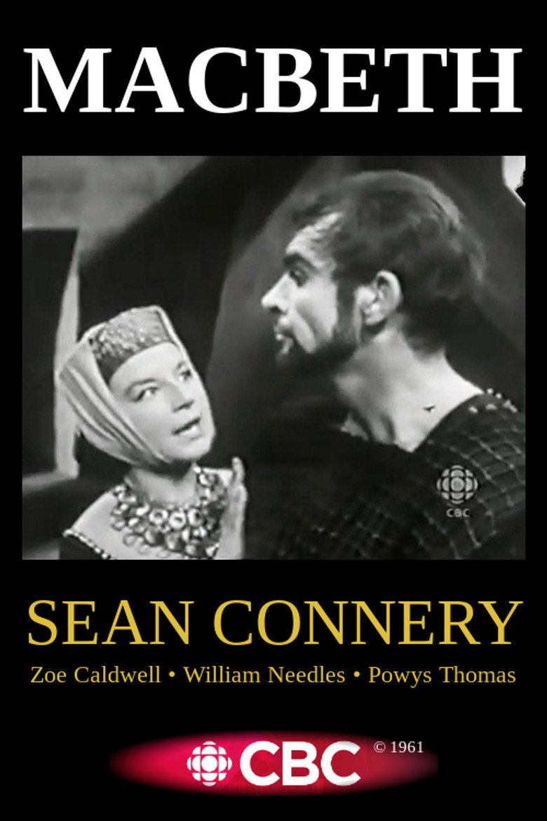 Poster for Macbeth