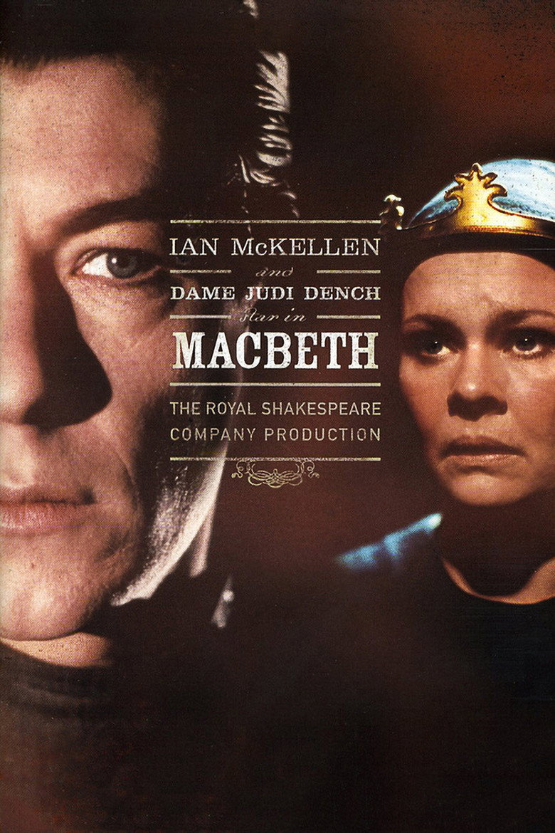 Poster for Macbeth