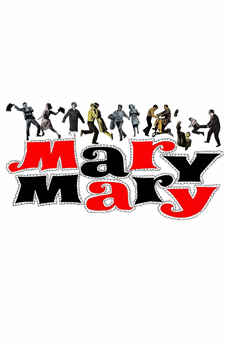 Poster for Mary, Mary