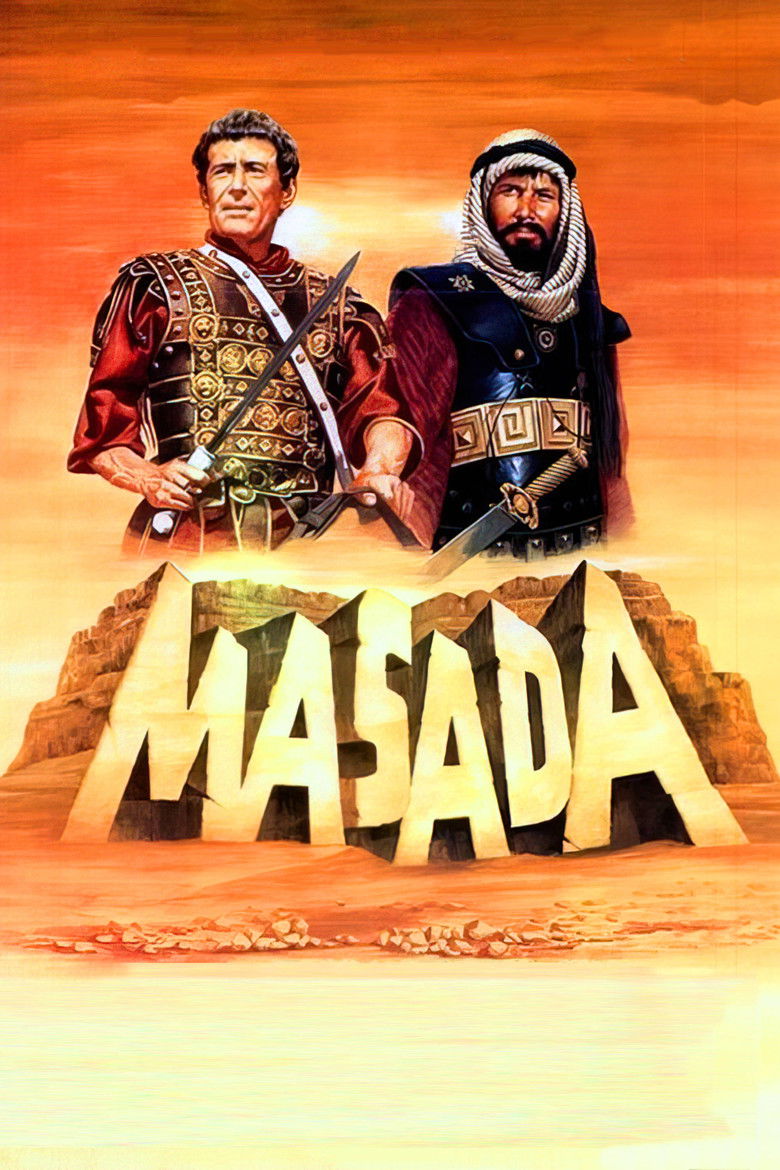 Poster for Masada