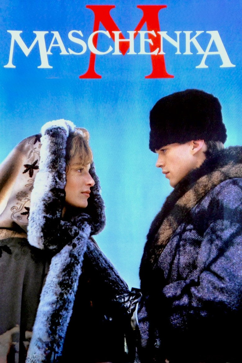 Poster for Maschenka