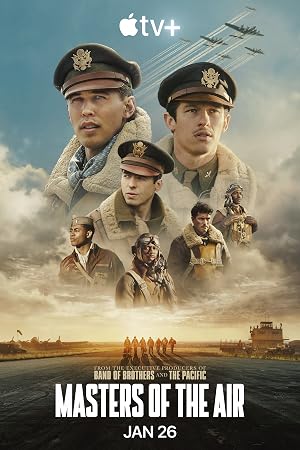 Poster for Masters of the Air