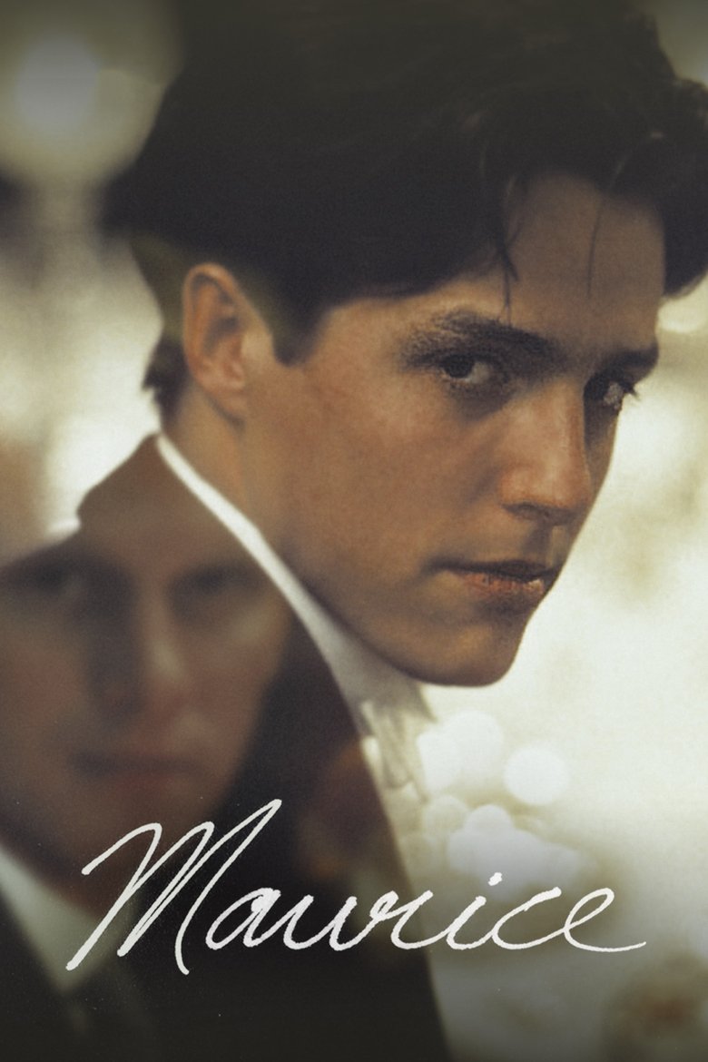 Poster for Maurice