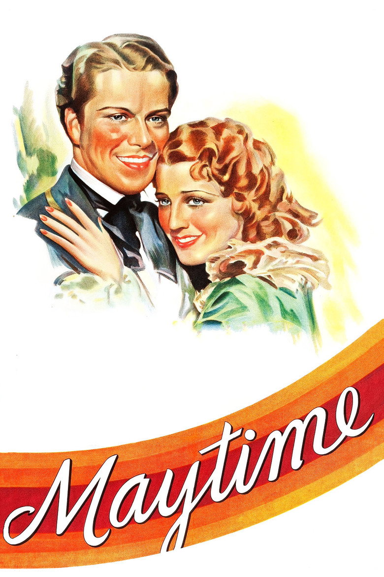 Poster for Maytime