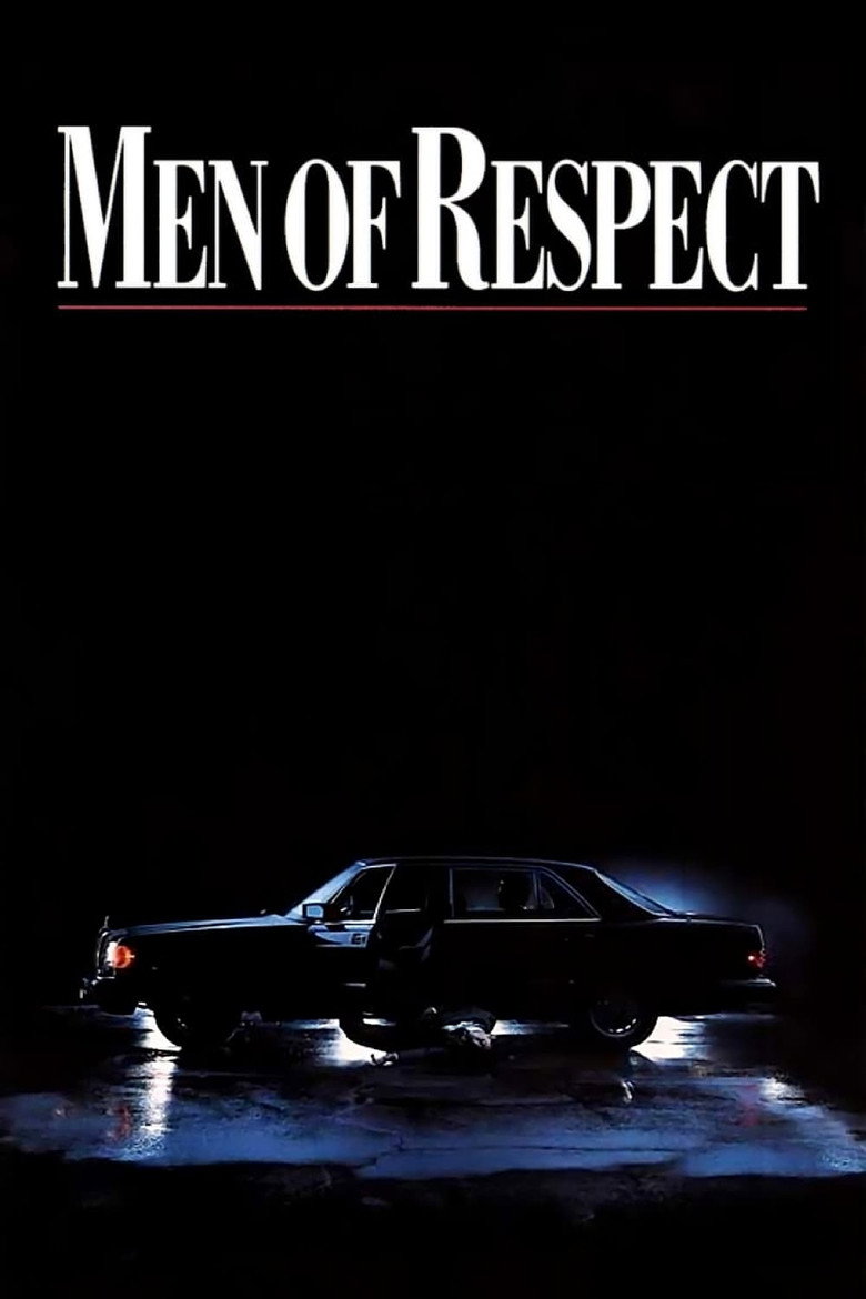 Poster for Men of Respect