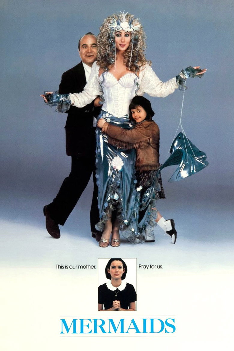 Poster for Mermaids