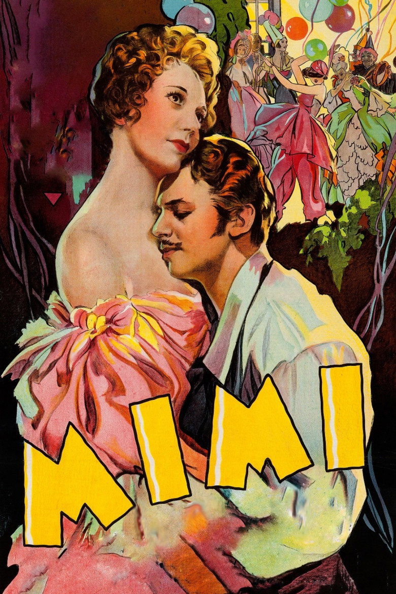 Poster for Mimi